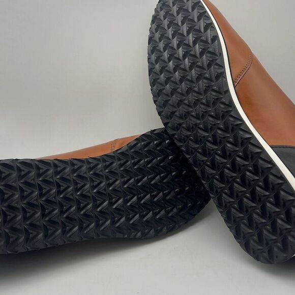 Royal Albartross Men's Richmond Ultra-soft Luxury Spikeless Golf Shoe NWB Men 10 - Picture 10 of 10